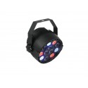 Color changer LED cu DMX, Eurolite LED PARty spot (42110192)