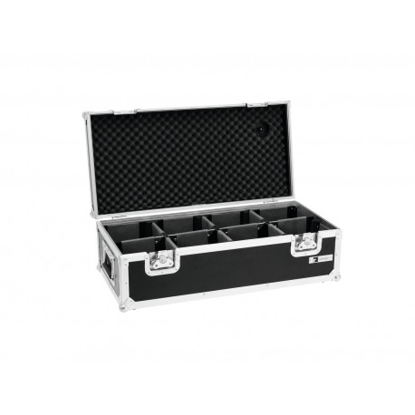 Flightcase pentru 8 proiectoare AKKU UP-4, Roadinger 31005075