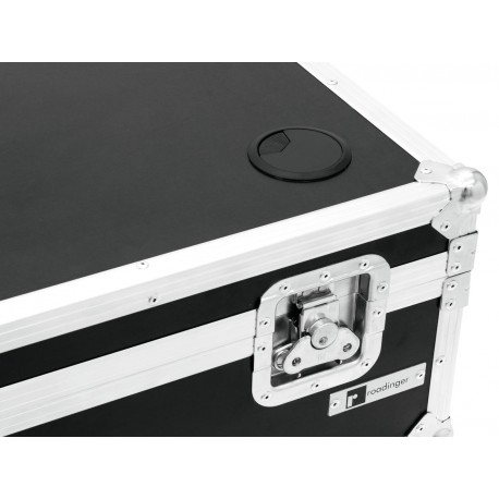 Flightcase pentru 8 proiectoare AKKU UP-4, Roadinger 31005075
