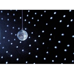 Sfera cu oglinzi 5 cm, Eurolite Mirror ball 5cm (50100115)