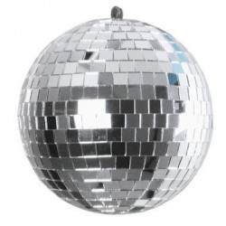 Sfera cu oglinzi 15 cm, Eurolite Mirror ball 15cm (50100210)