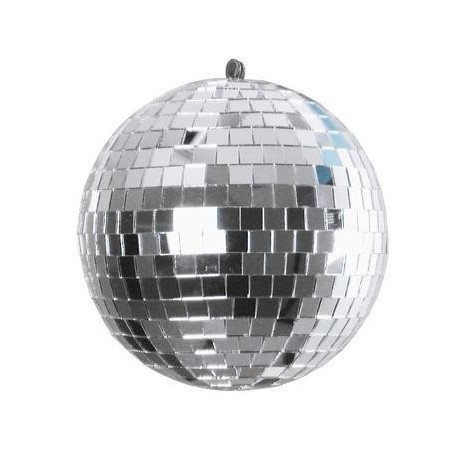 Sfera cu oglinzi 15 cm, Eurolite Mirror ball 15cm (50100210)