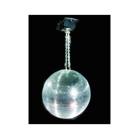 Sfera cu oglinzi 100 cm, Eurolite Mirror ball 100cm (5010150A)