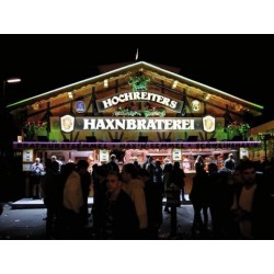 Proiector pinspot cu LED, Eurolite LED PST-3W 6000K (51916000)