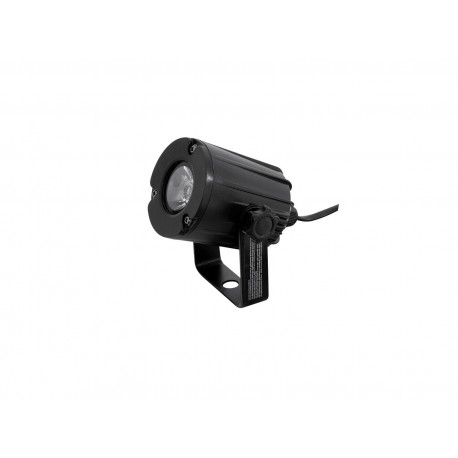 Proiector pinspot cu LED, Eurolite LED PST-3W 6000K (51916000)