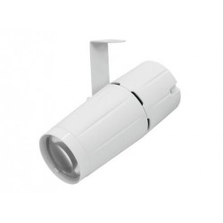 Proiector pinspot multifunctional, alb, Eurolite LED PST-4W QCL spot white (51916148)