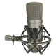 Microfon condensator de studio DAP Audio CM-67