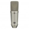 Microfon condensator de studio DAP Audio CM-87
