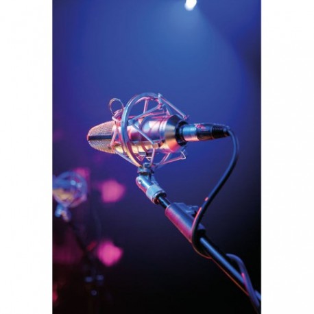 Microfon condensator membrana mare DAP Audion CM-87