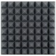 Burete fonoabsorbant 10 cm grosime negru DAP Audio ASM-03