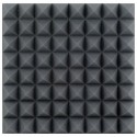 Burete fonoabsorbant 10 cm grosime negru DAP Audio ASM-03