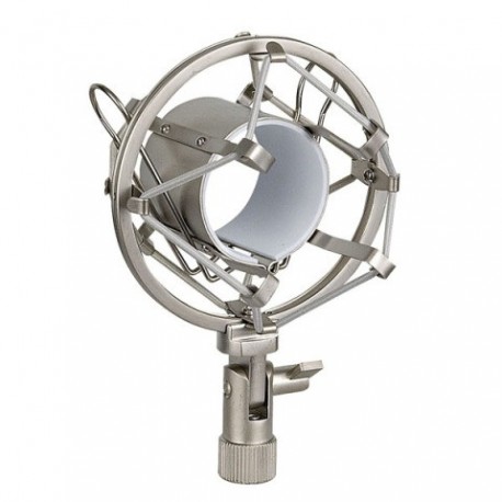 Suport microfon antisoc DAP Audio 44-48 mm Gri