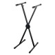 Stativ clape DAP Audio Keyboard Stand Ergo1 570-980mm