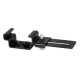 Clema de prindere 25 kg Showtec, negru, Mini Tent Clamp 70390B