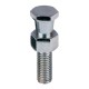 Spigot Showtec for Multigrip M10 x 25 70491