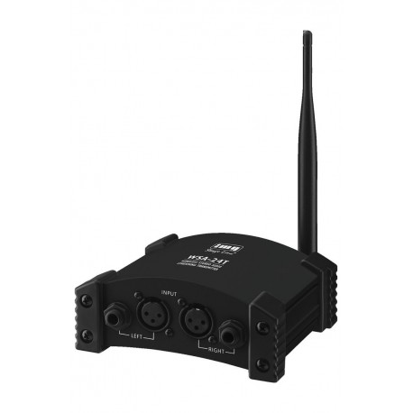 Transmitator semnal audio wireless Stage Line WSA-24T