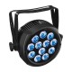 Proiector LED IP65 Stage Line ODP-120/6COL