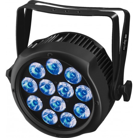 Proiector LED IP65 Stage Line ODP-120/6COL