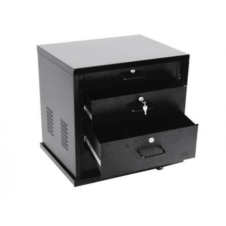 Rack 30U ROADINGER Steel rack SR-19, 30U