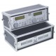 Flightcase 3U pentru cd-player dublu, negru, Roadinger 30124560