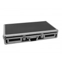 Flightcase pentru 2 cd-playere si o consola 10Â¨, negru, Roadinger DIGI-1 BK (30125342)