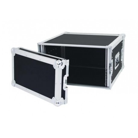 Rack pentru amplificatoare PR-2, 6U, adancime 47cm, Roadinger 30109786