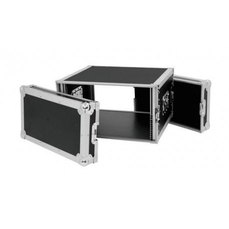 Rack pentru amplificatoare PR-2, 6U, adancime 47cm, Roadinger 30109786
