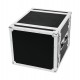 Rack pentru amplificatoare PR-2, 10U, adancime 47cm, Roadinger 30109790