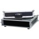 Cutie rack pentru controllere/effectors, CO DD, 2U, adancime 40cm, neagra, Roadinger 30107200