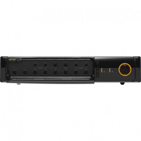 Amplificator/mixer audio Behringer Eurocom MA6008