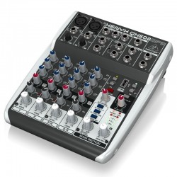 Mixer audio Behringer XENYX QX602MP3