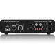 Interfata audio USB Behringer U-Phoria UMC204HD