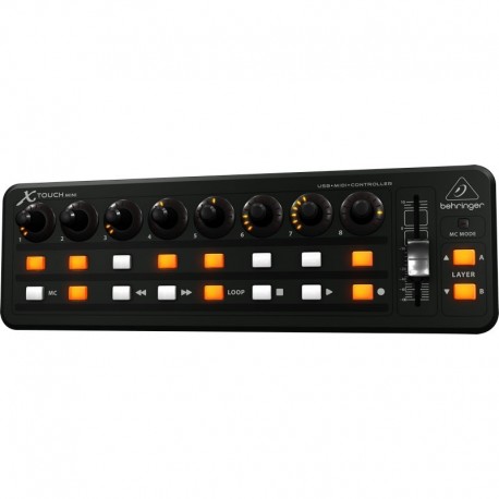 Controller DJ Behringer X TOUCH MINI