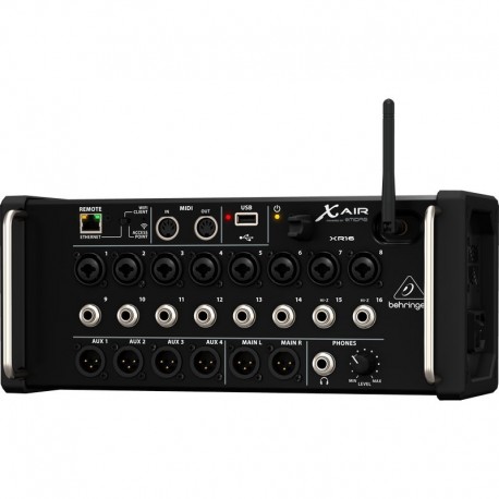 Mixer digital Behringer X AIR XR16