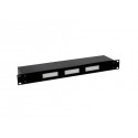 Indicator extern de avertizare pentru sistemul SPL-1, Omnitronic SPL-1 Indicator rack mount (10356252)