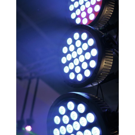 Proiector profesional cu LED, FutureLight PRO Pixel Slim PAR-24 TCL (51842625)