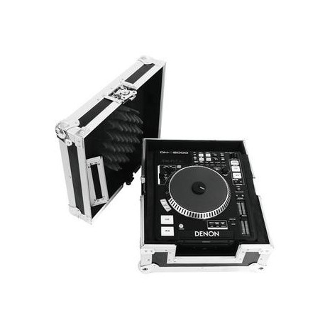 Case profesional pentru cd-player, negru, tip 2, Roadinger CD player carrying case, black, type 2 (30124830)