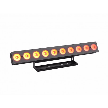 Bara color changer cu 10 LED-uri, FutureLight Pixel Bar 10