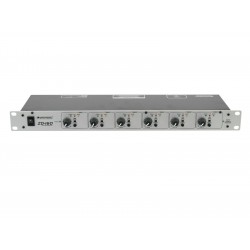 Distribuitor 6 zone, Omnitronic ZD-160