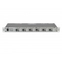 Distribuitor 6 zone, Omnitronic ZD-160
