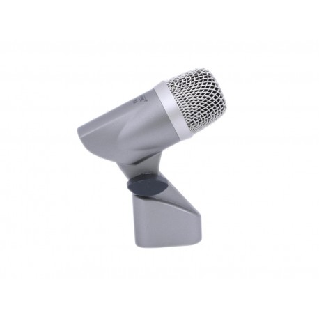 Microfon dinamic pentru tobe si tobe snare, Omnitronic MIC 77M