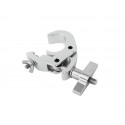 Cupla de prindere pentru diam. 50mm, cromat, 200 Kg/max, Eurolite TH-260