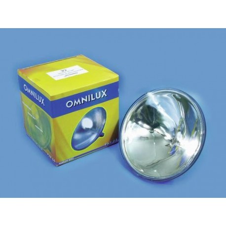 Bec PAR 64 Omnilux 28V/250W SP 100h Aircraft