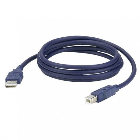 Cablu USB-A la USB-B DAP Audio FC02150