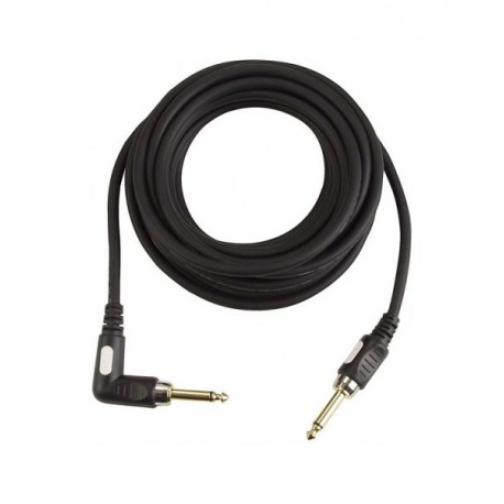 Cablu Jack 6.3 la Jack 6.3 90grd DAP Audio FL-196