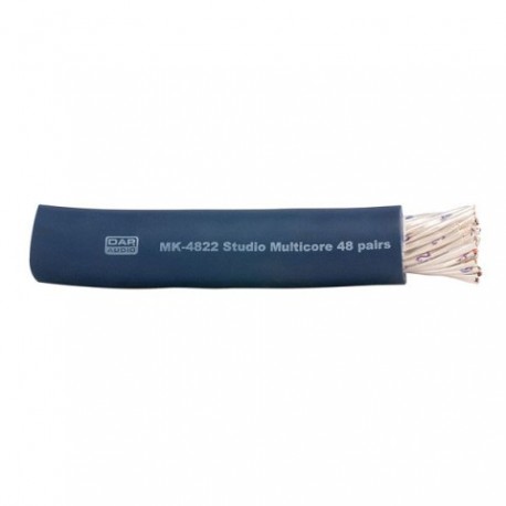 Cablu multicore metrat 48 perechi DAP Audio MK-4822
