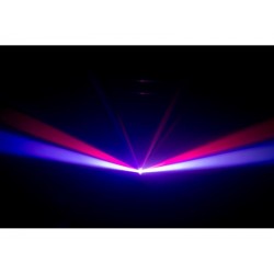 Scanner LED RGBW, Jb Systems DYNABARREL