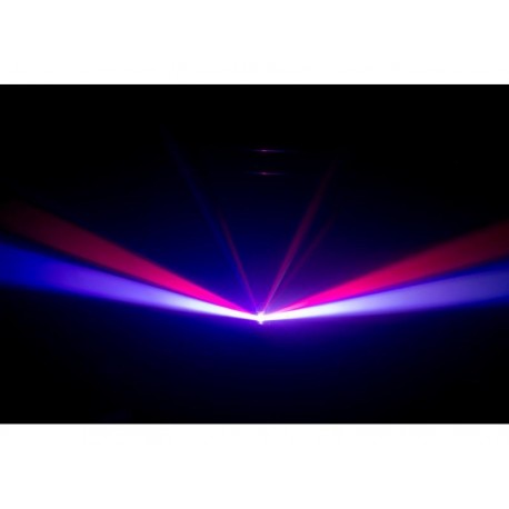 Scanner LED RGBW, Jb Systems DYNABARREL