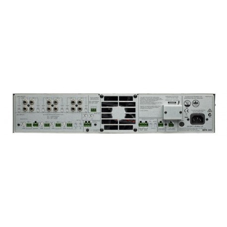 Amplificator-mixer Cloud MPA-240