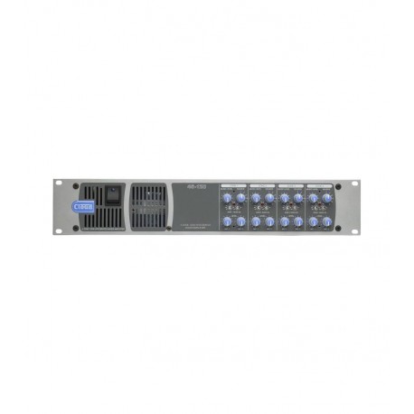 Amplificator-mixer 4 zone Cloud 46-120T